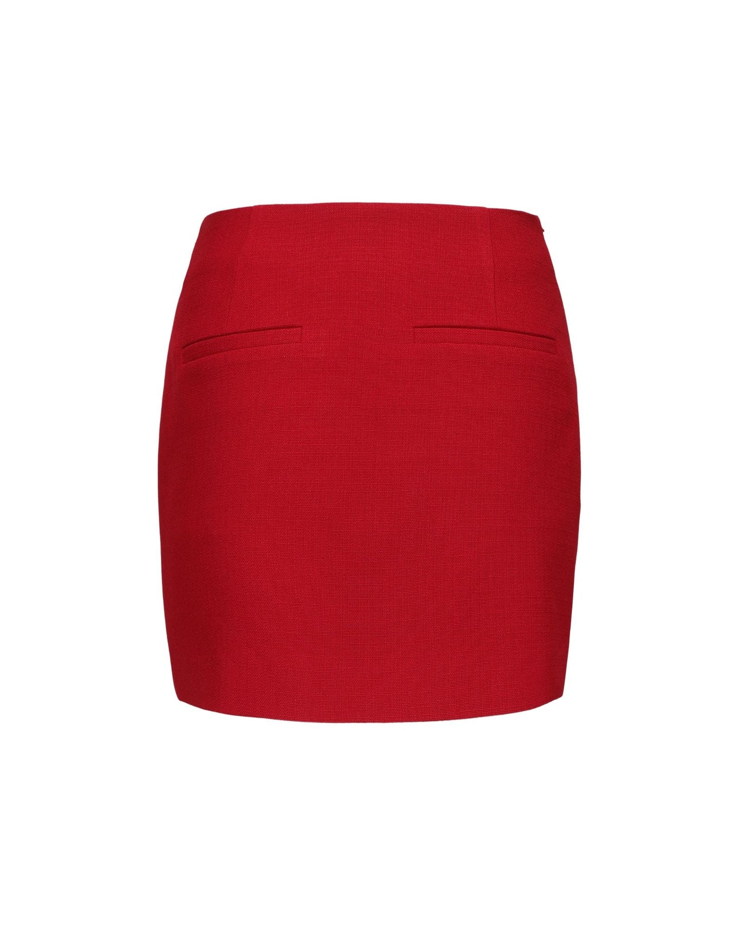 Vanessa Skirt (Red)