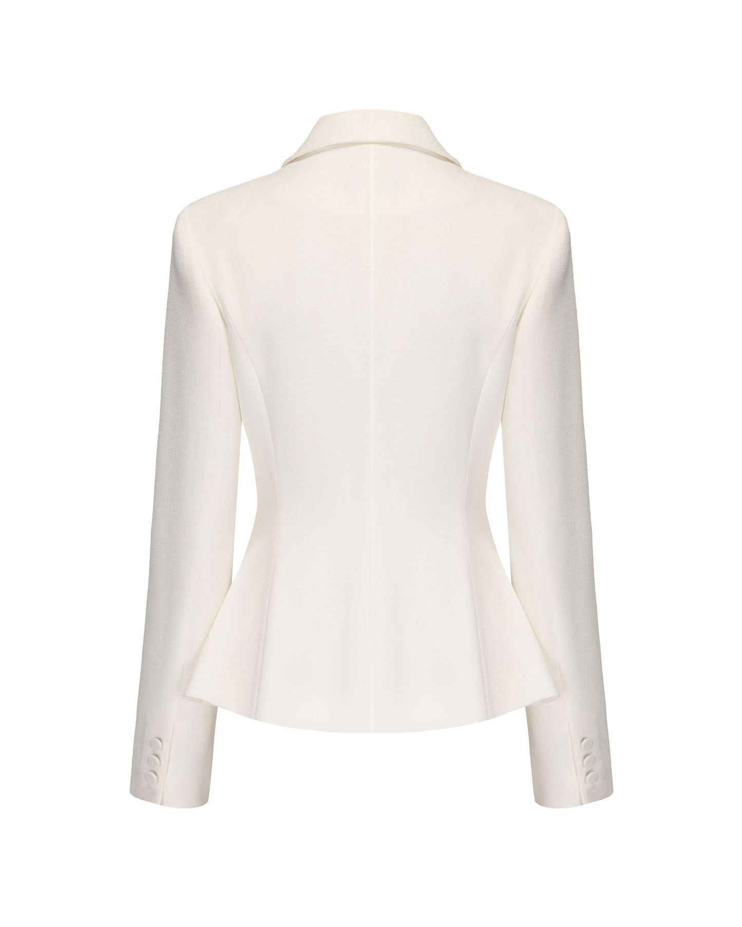 Vanessa Blazer (White)