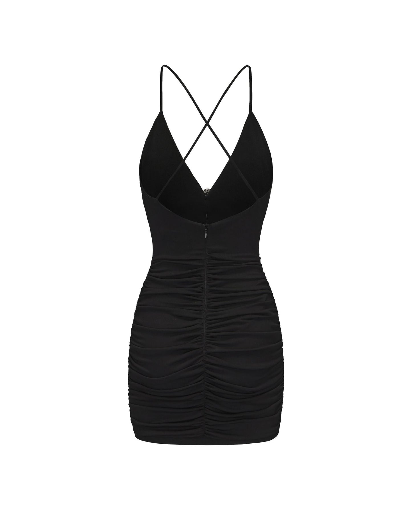 Violet Dress (Black)