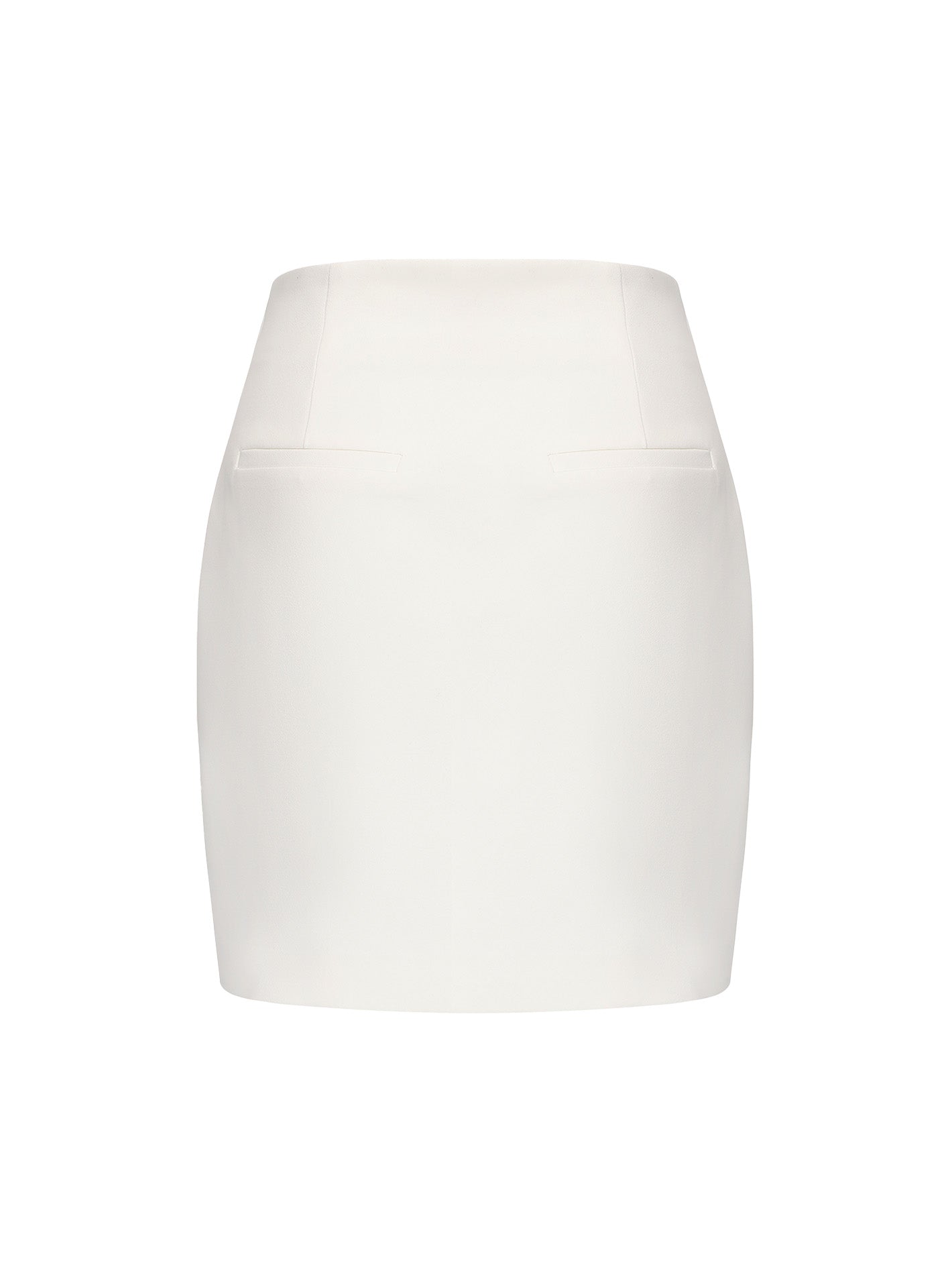 Rachel Skirt (White) (Final Sale)