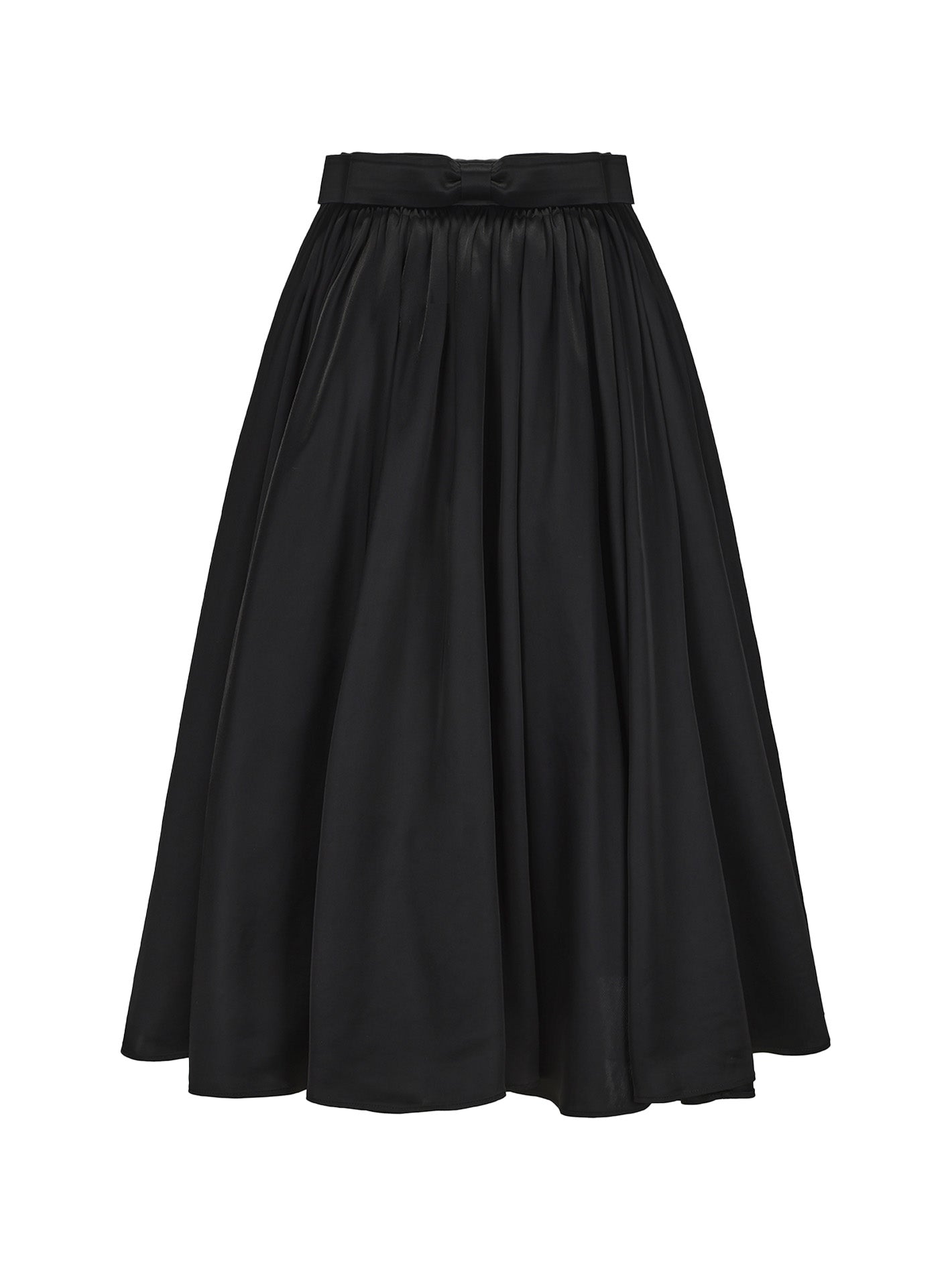 Piper Skirt (Black) (Final Sale)