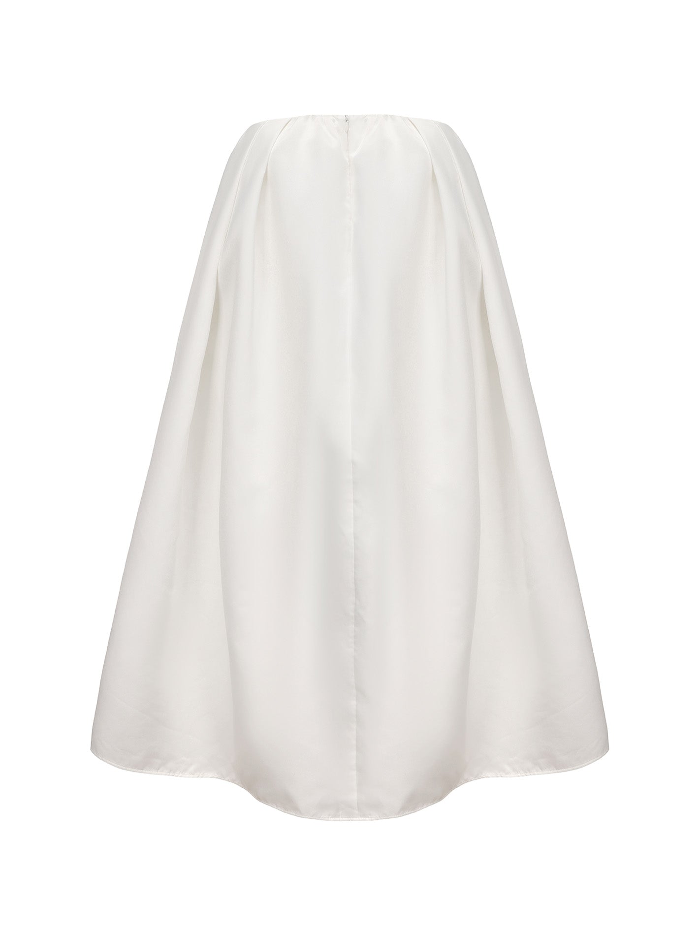 Sadie Skirt (White) (Final Sale)