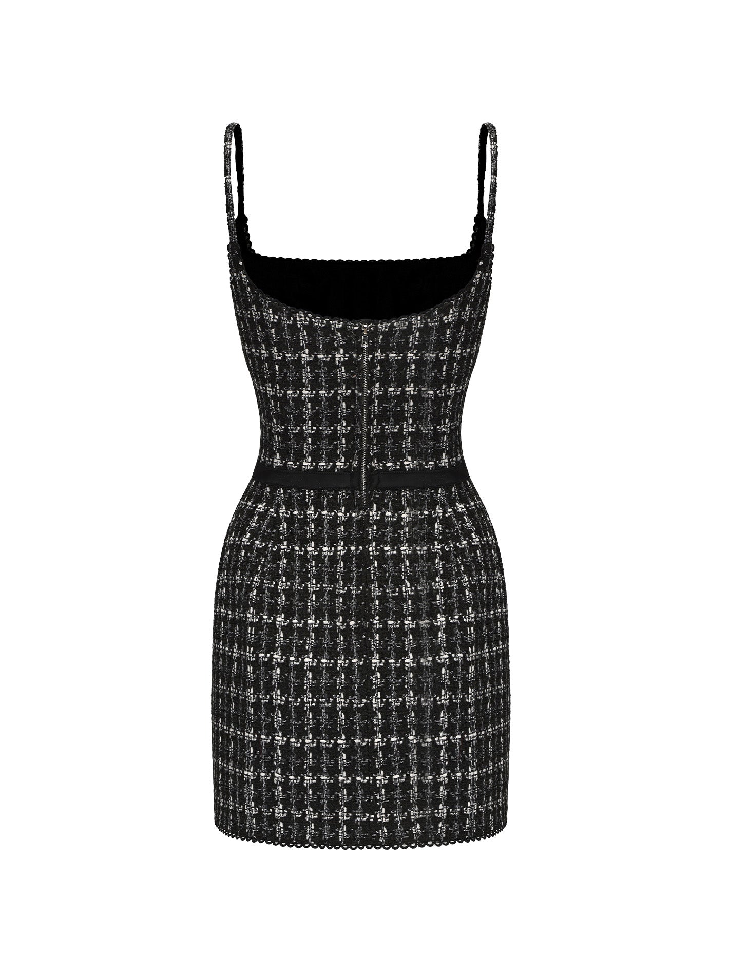 Talia Tweed Dress (Final Sale)