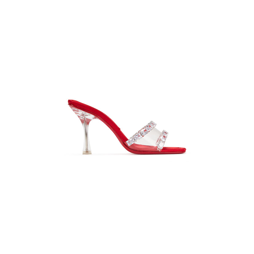 Red Bellah Sandals