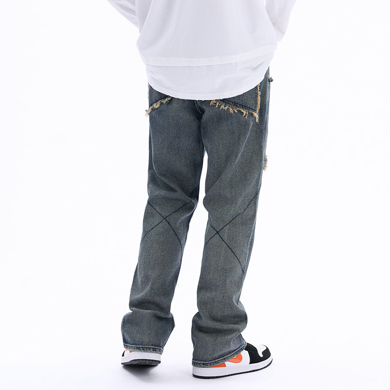 Crossed Jeans