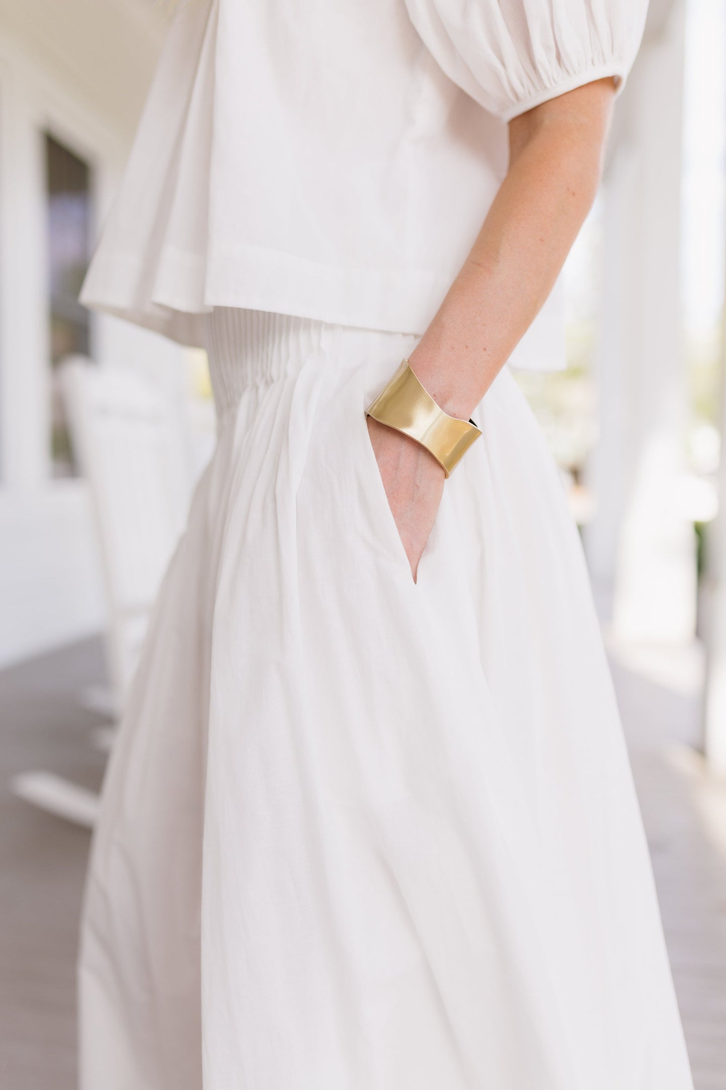 Weekender Skirt