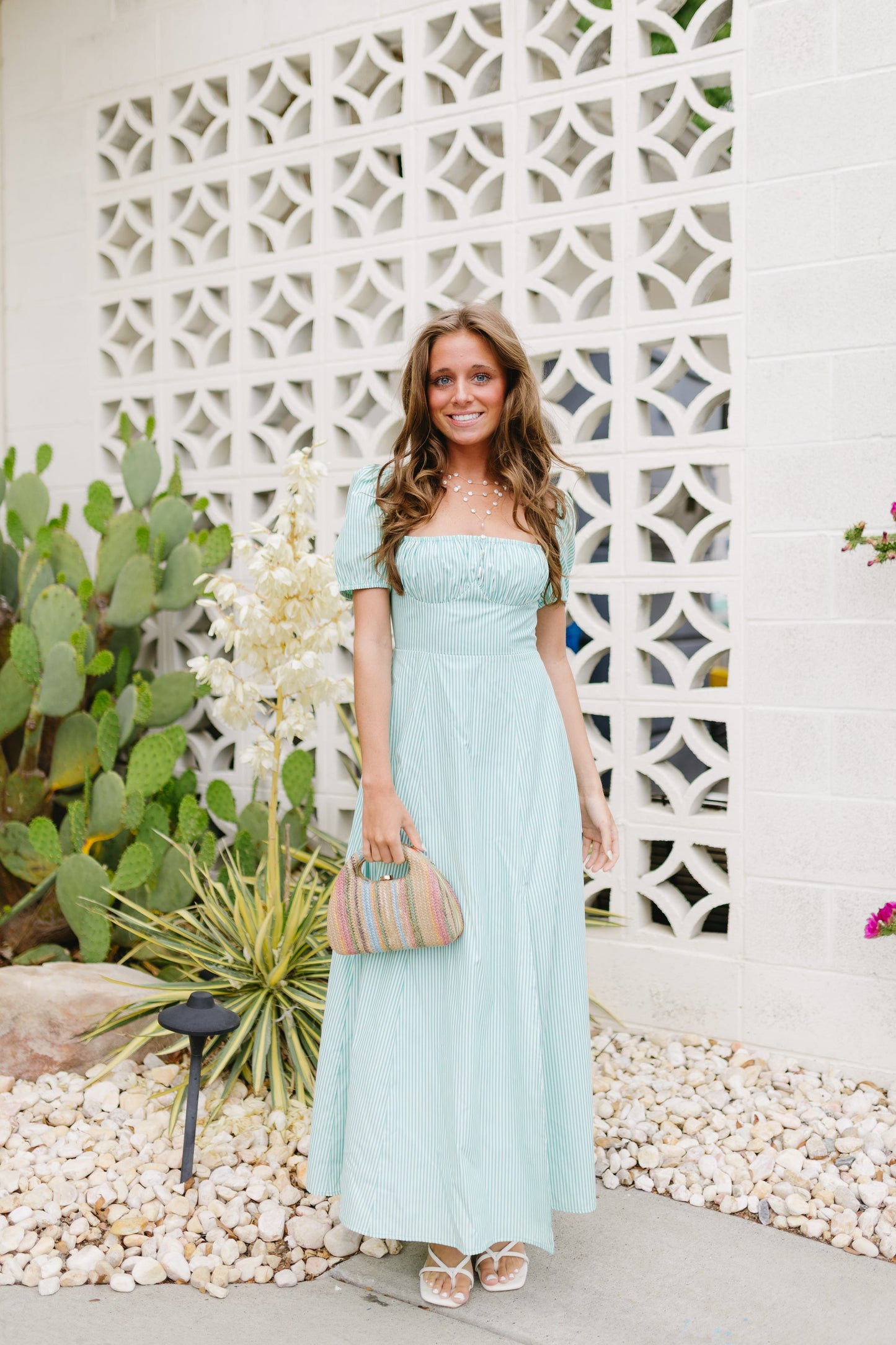 Delilah Dress
