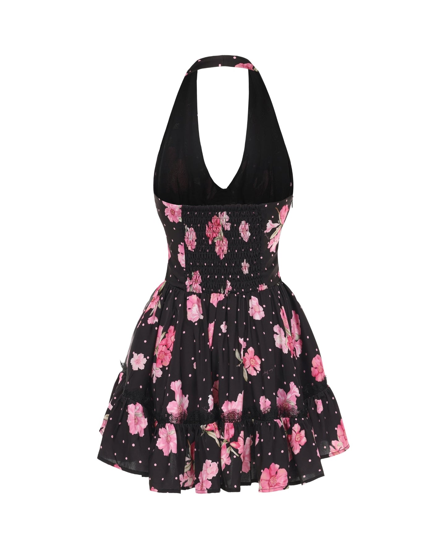 Rosaline Dress (Black)