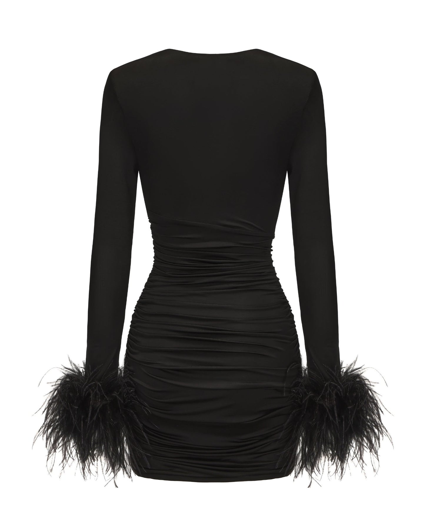 Théa Dress (Black) (Final Sale)