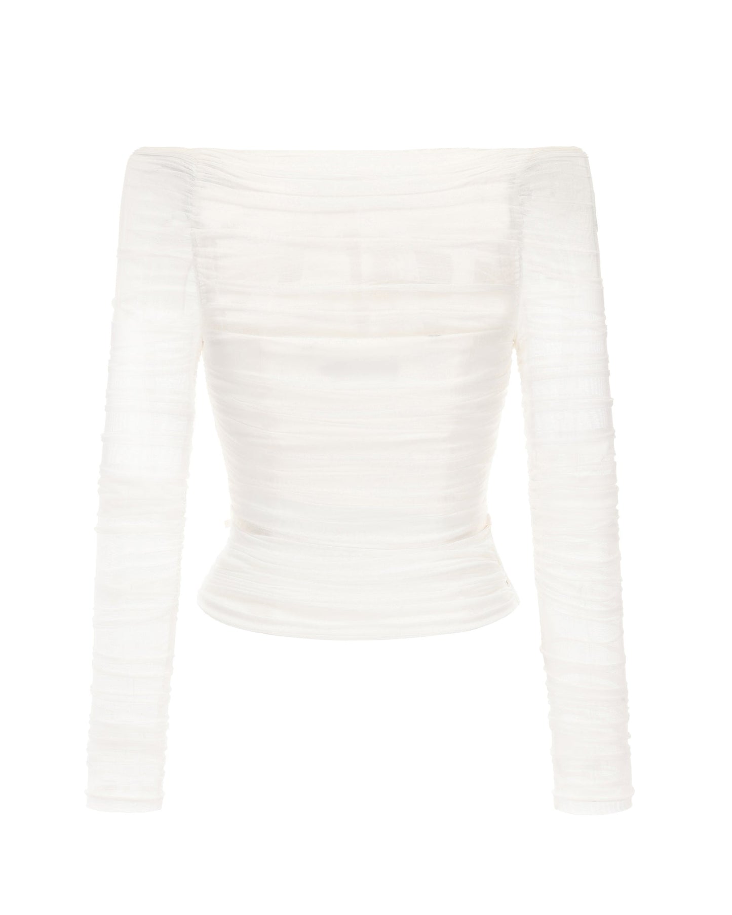 Valencia Top (White) (Final Sale)