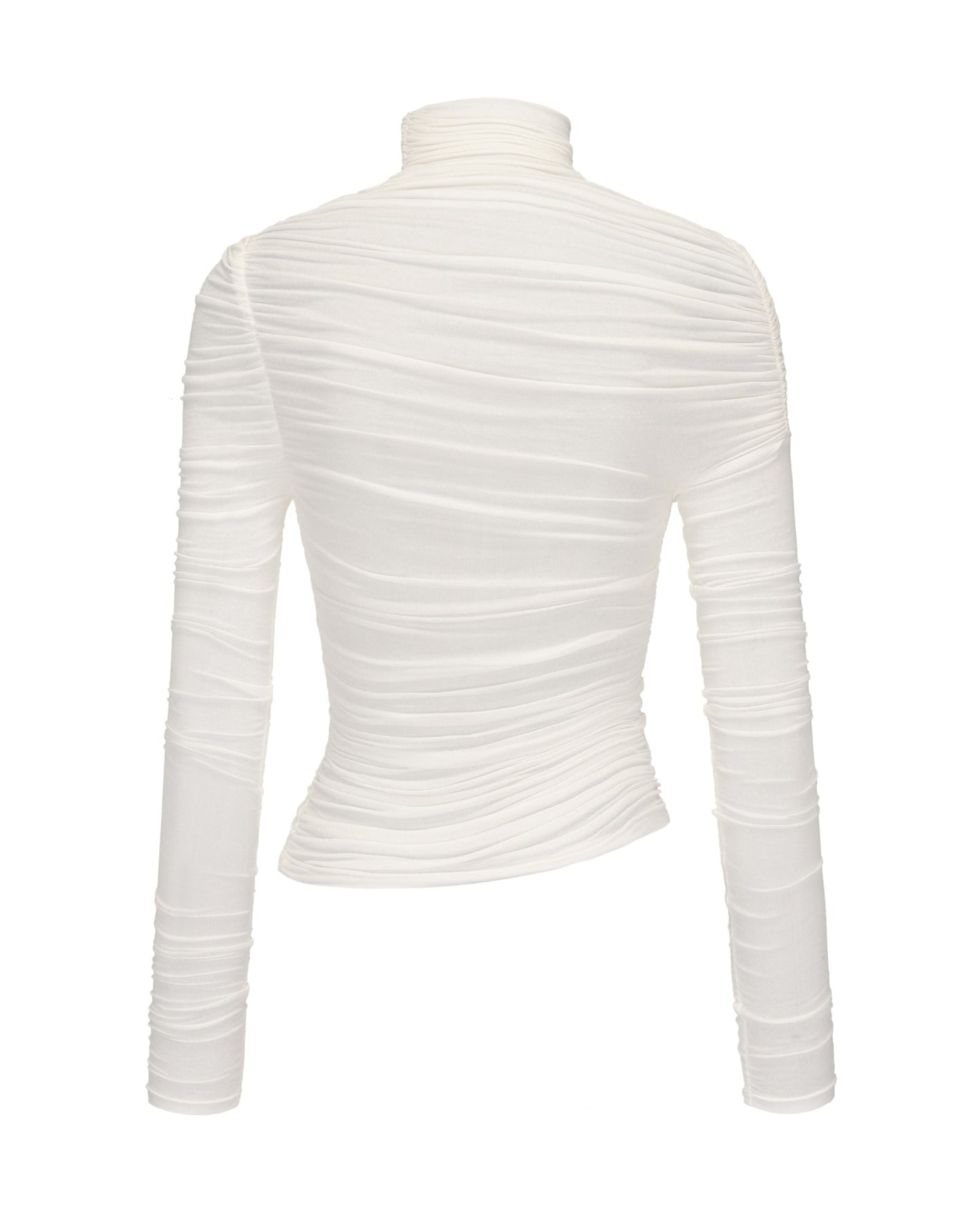 Verena Top (White) (Final Sale)