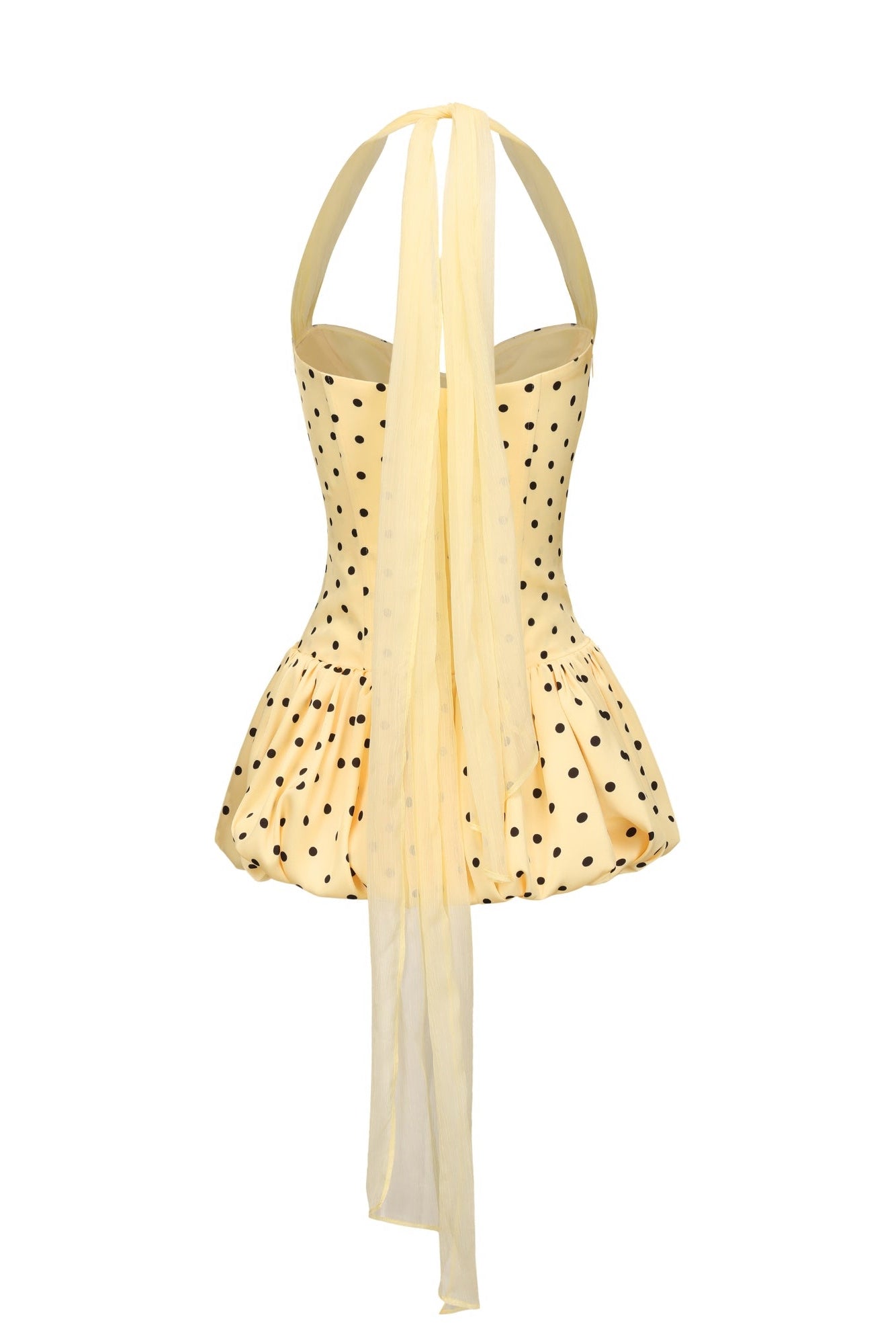 Wendy Dress (Yellow)