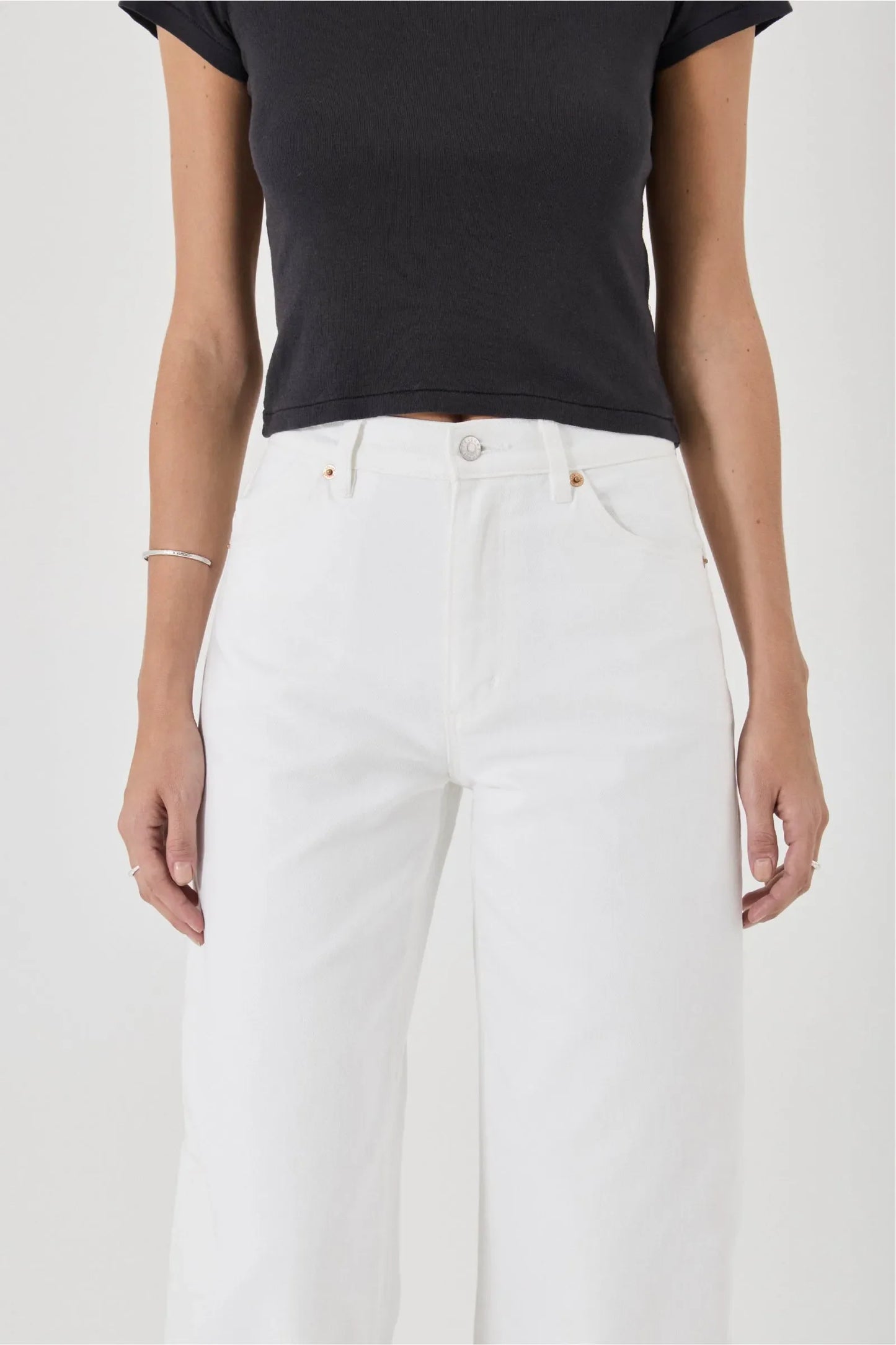 Gigi Barrel Jean