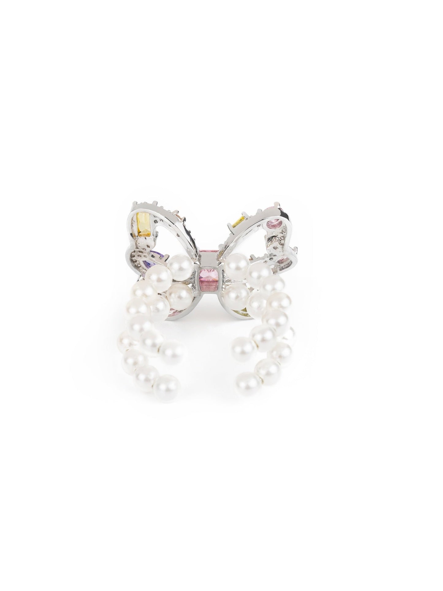 Pippa Butterfly Ring