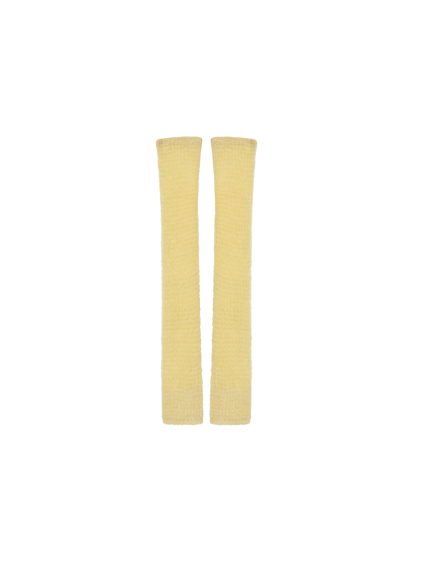 Sonya Socks (Yellow) (Final Sale)