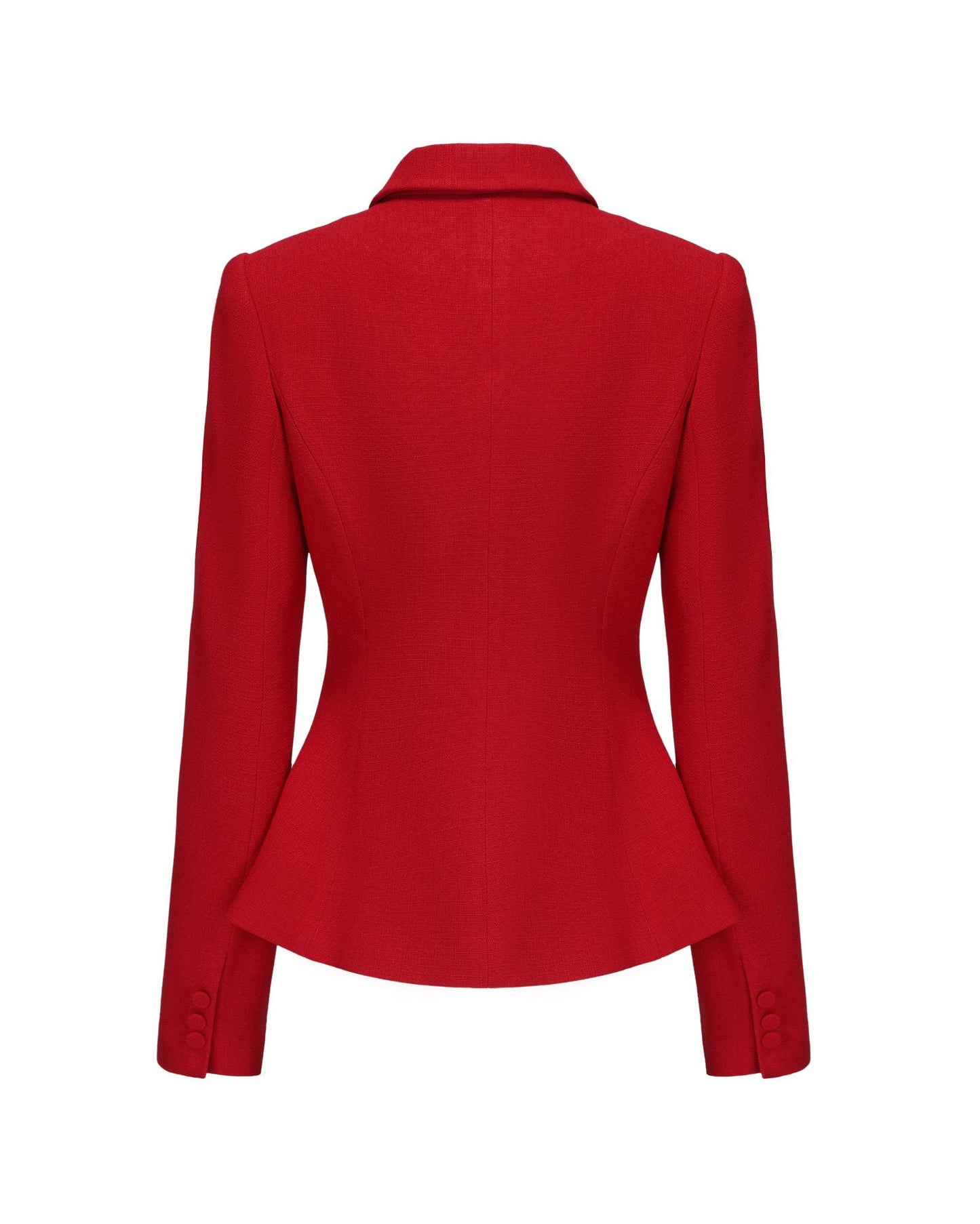 Vanessa Blazer (Red)