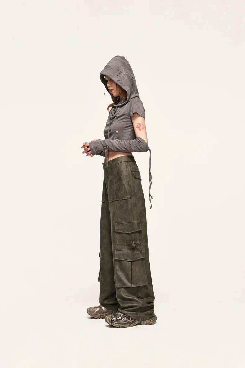 Safari Cargo Pants