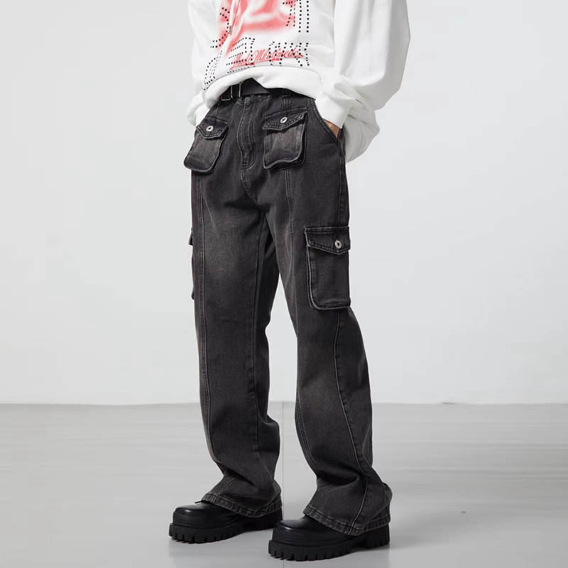 Spotted Jeans