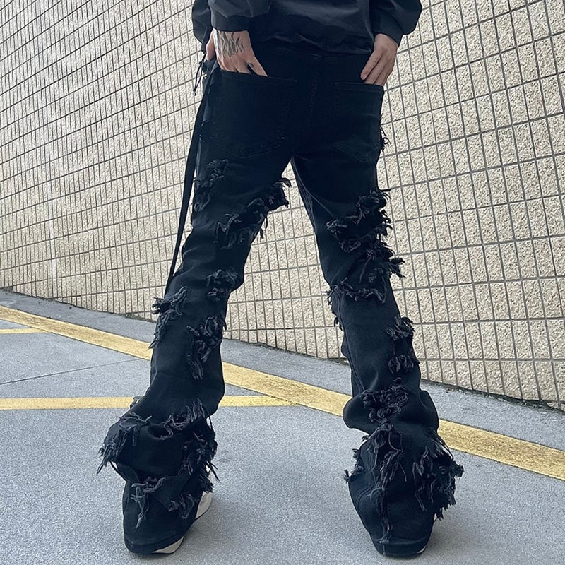 Tassel Jeans