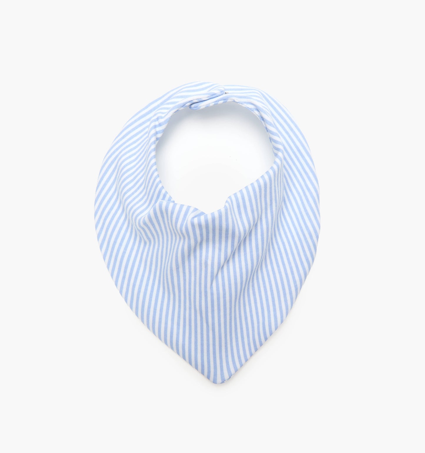 The Bib - Blue/White stripe