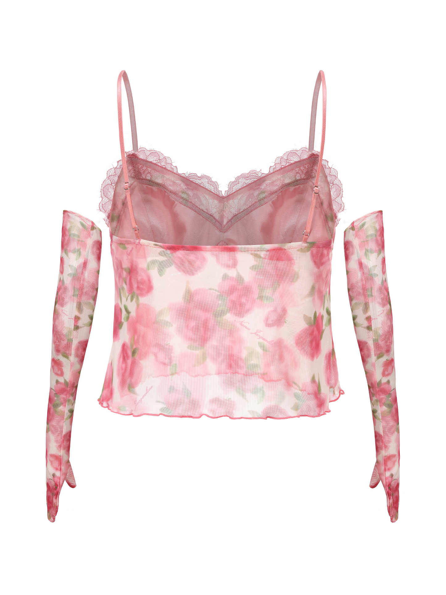 Paulina Floral Top (Final Sale)