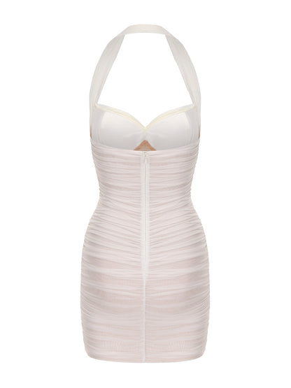 Valentina Dress (White)