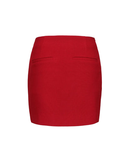 Vanessa Skirt (Red)