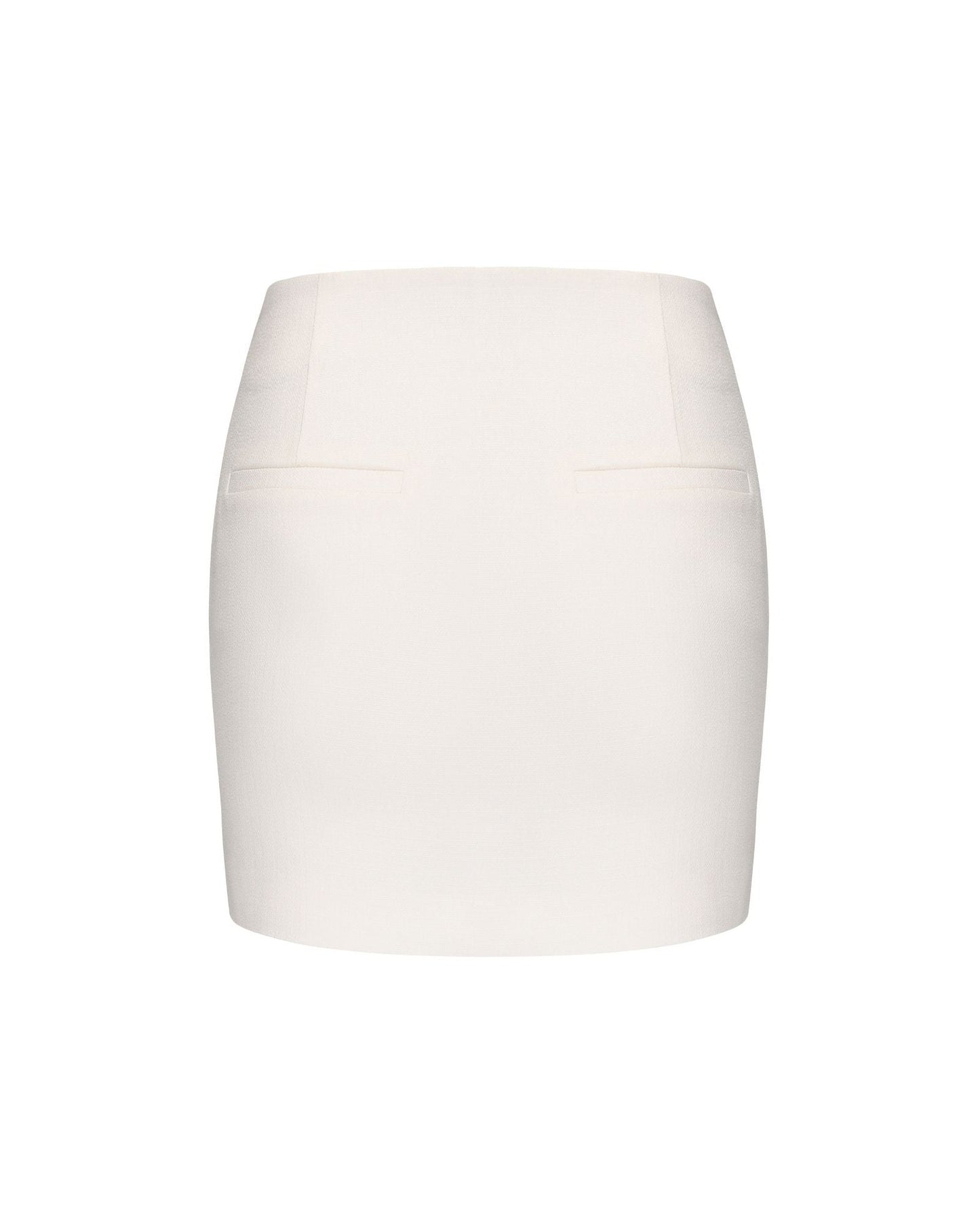Vanessa Skirt (White)