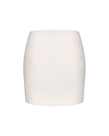 Vanessa Skirt (White)