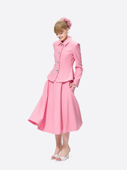 Vanessa Blazer (Pink)