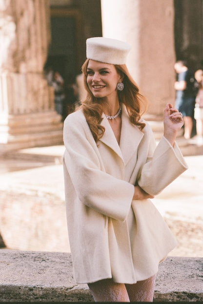 Olivia Coat (Final Sale)