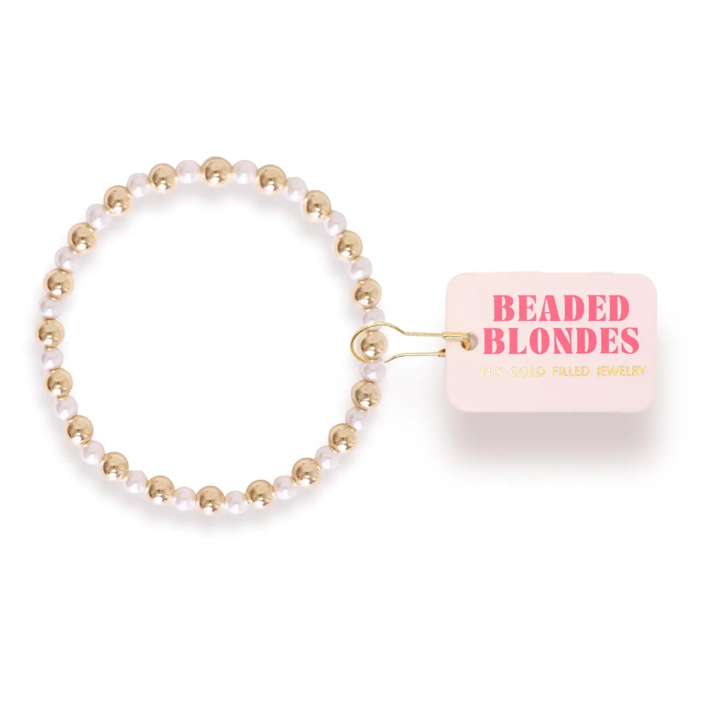 Anna Pearl Bracelet