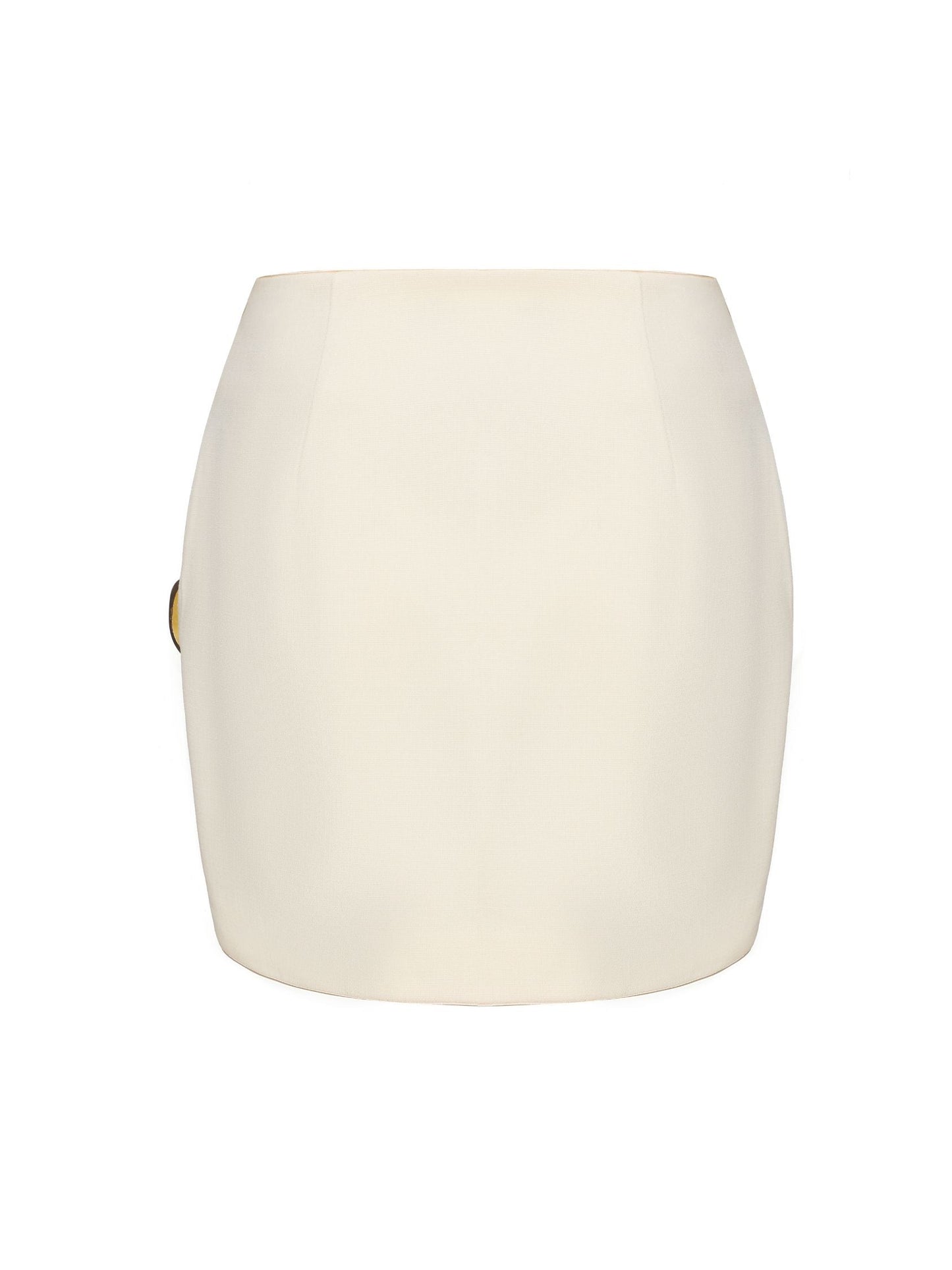 Seraphina Skirt (Off-white) (Final Sale)