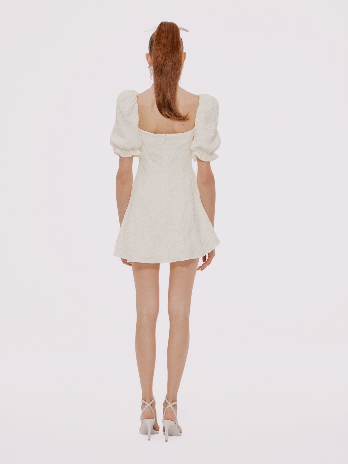 White Ysabella Dress (Final Sale)