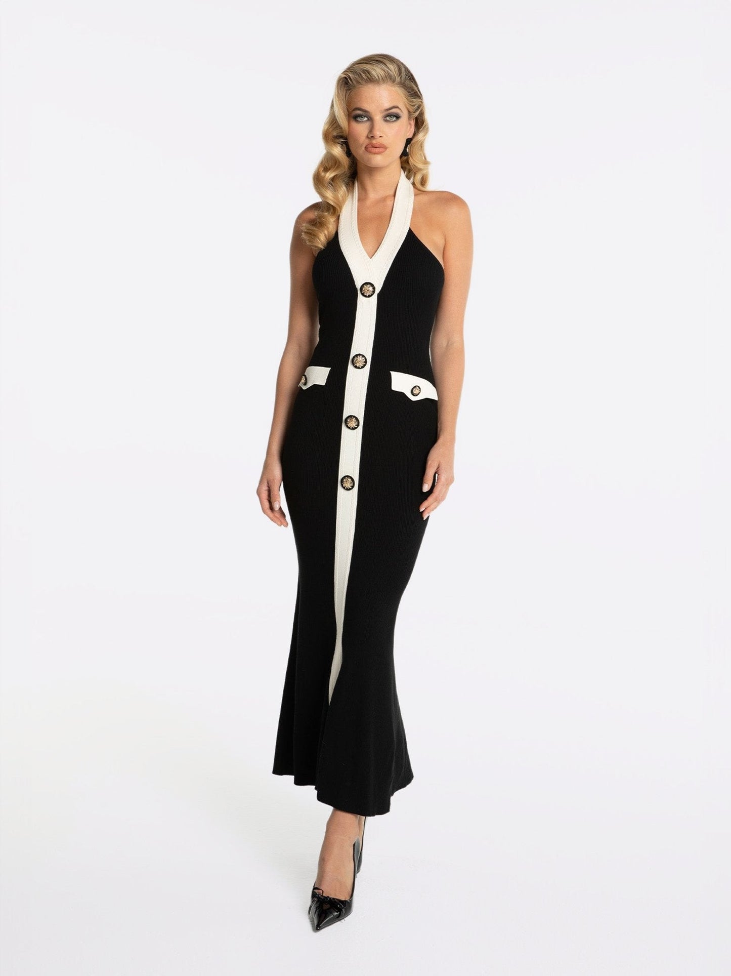 Regina Knit Dress