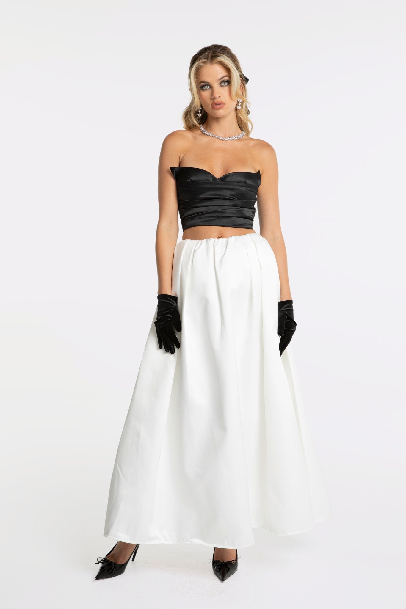 Sydney Top (Black) (Final Sale)
