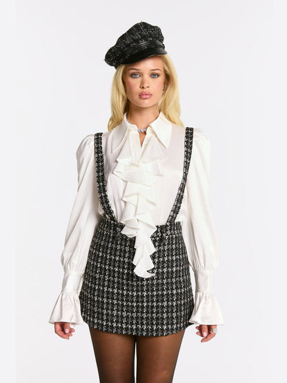 Talia Tweed Skirt (Final Sale)