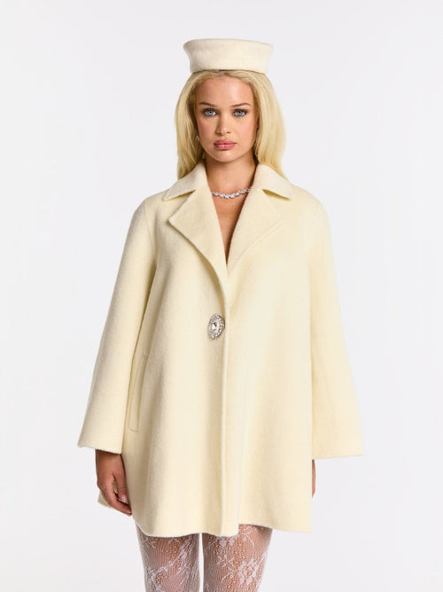 Olivia Coat (Final Sale)