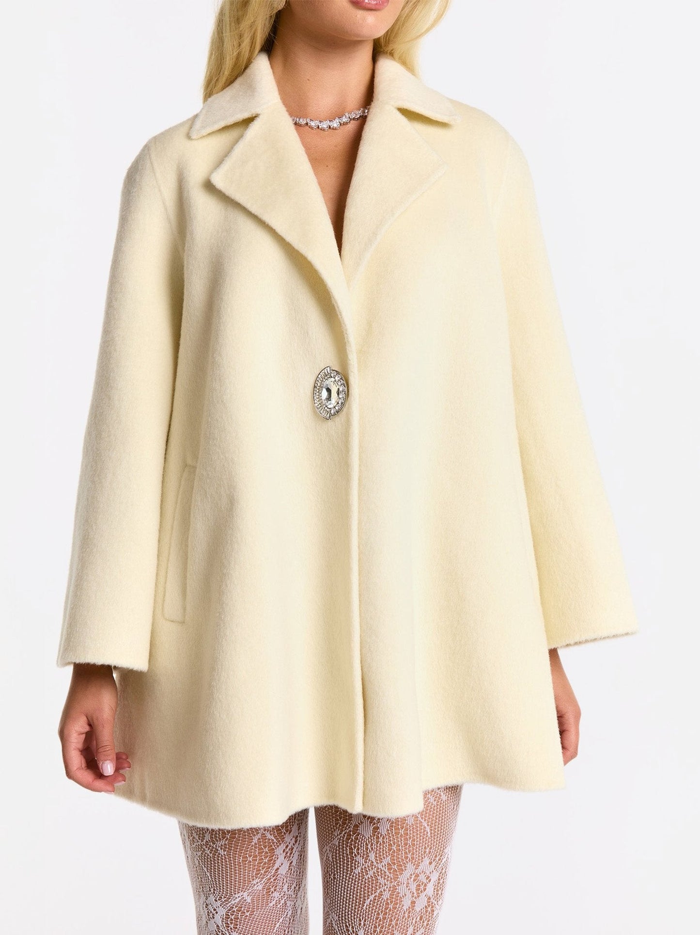 Olivia Coat (Final Sale)