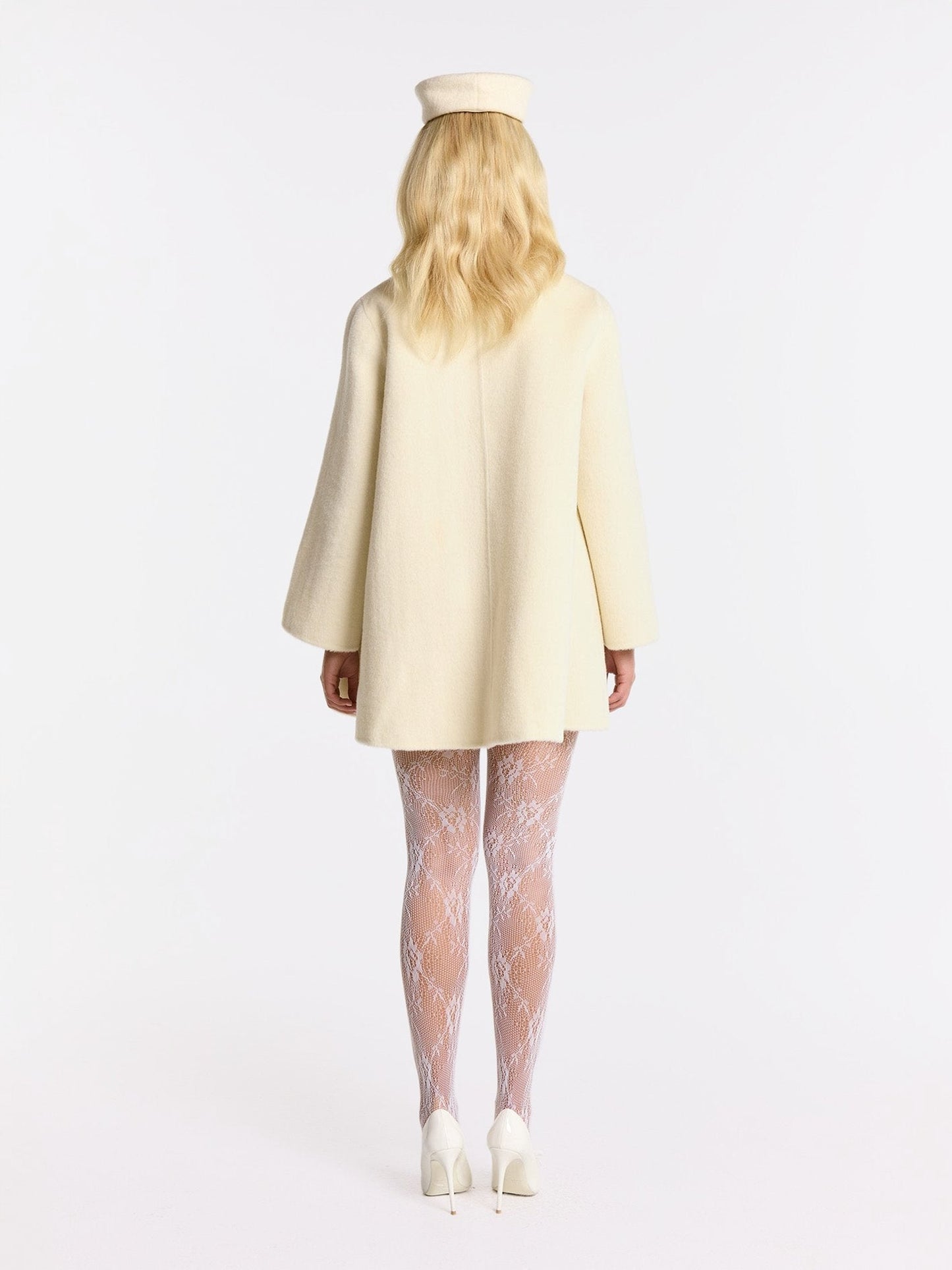 Olivia Coat (Final Sale)