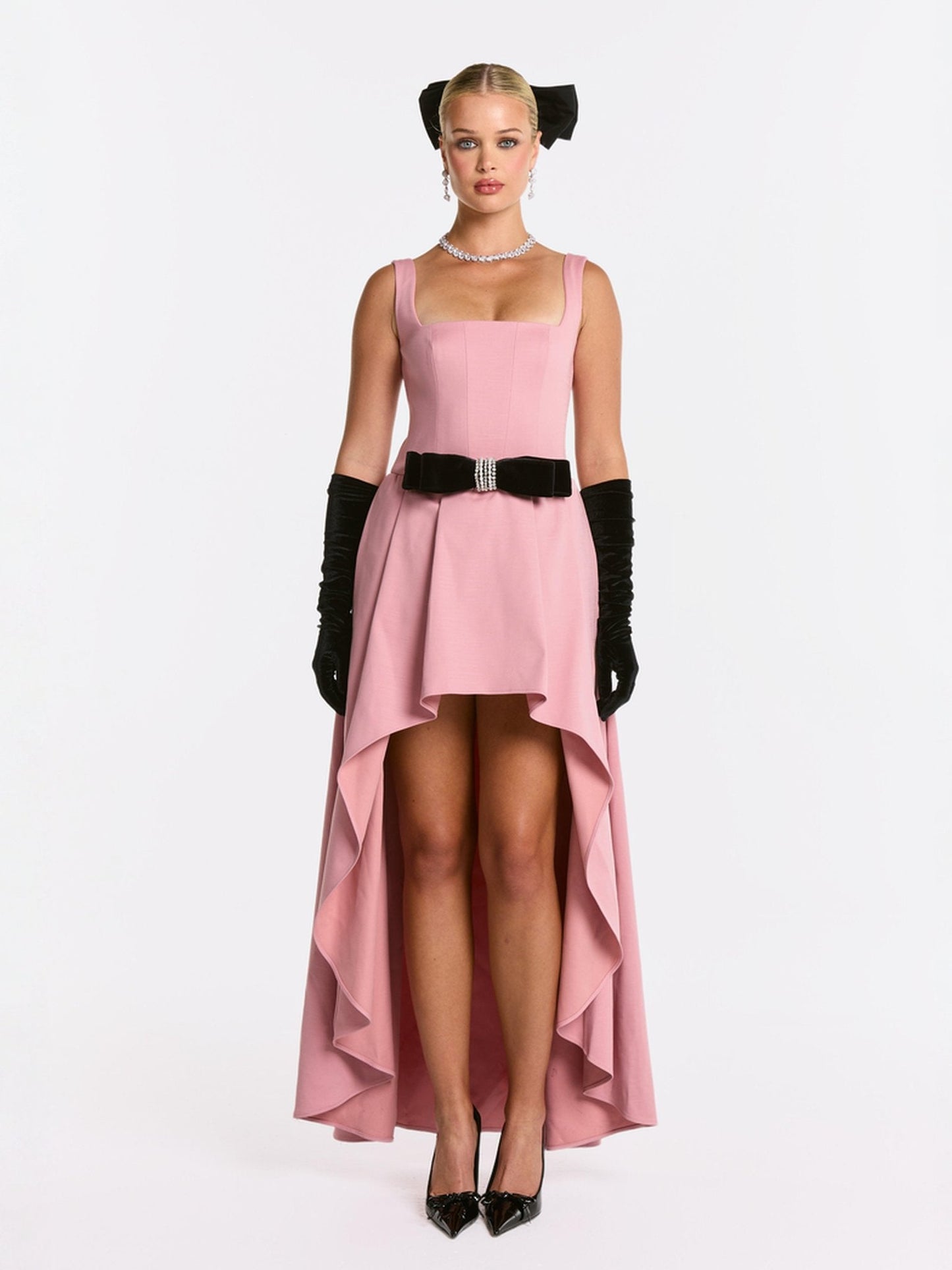 Sadie Dress (Pink)
