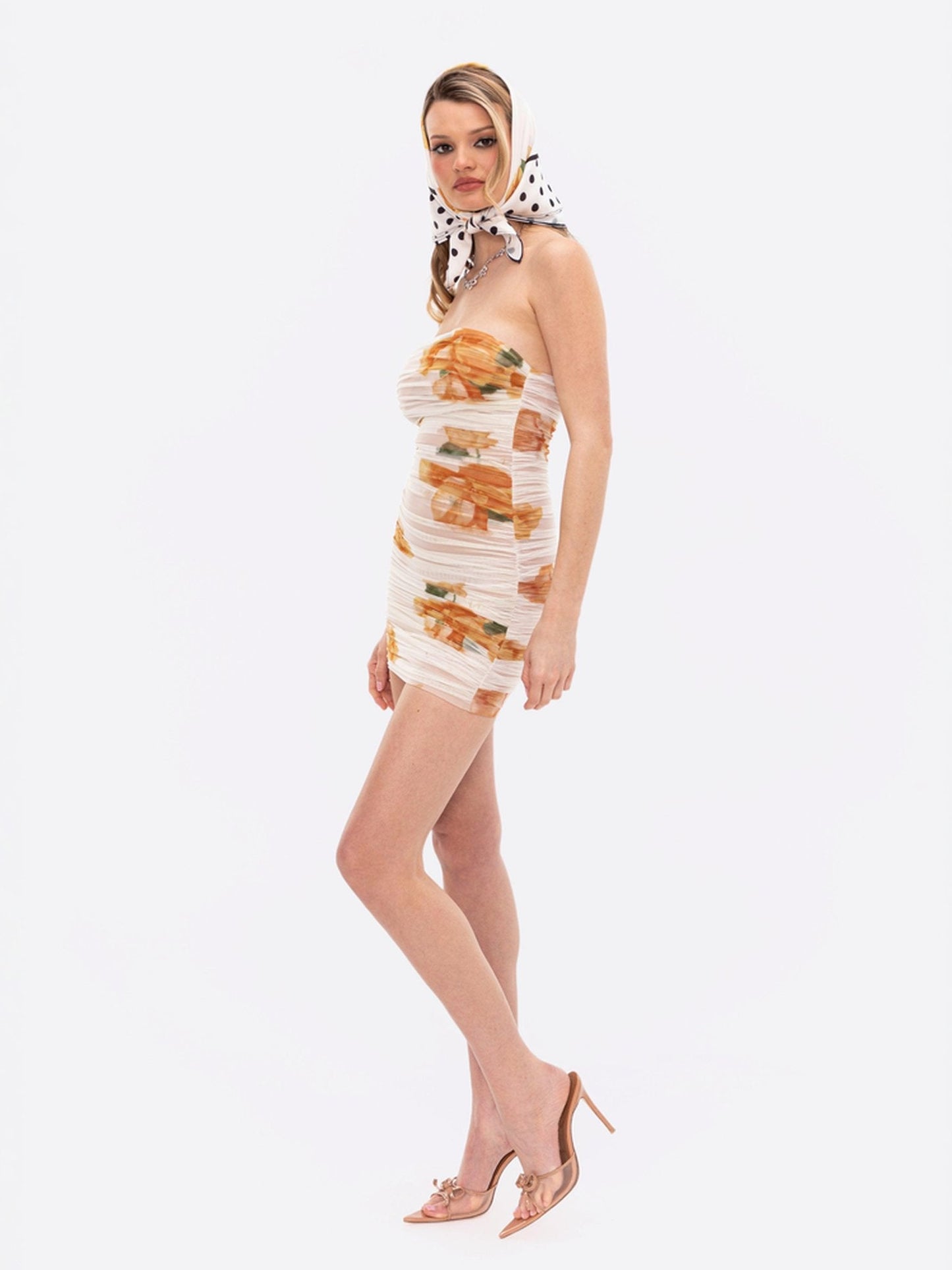 Ophelia Dress (Floral) (Final Sale)