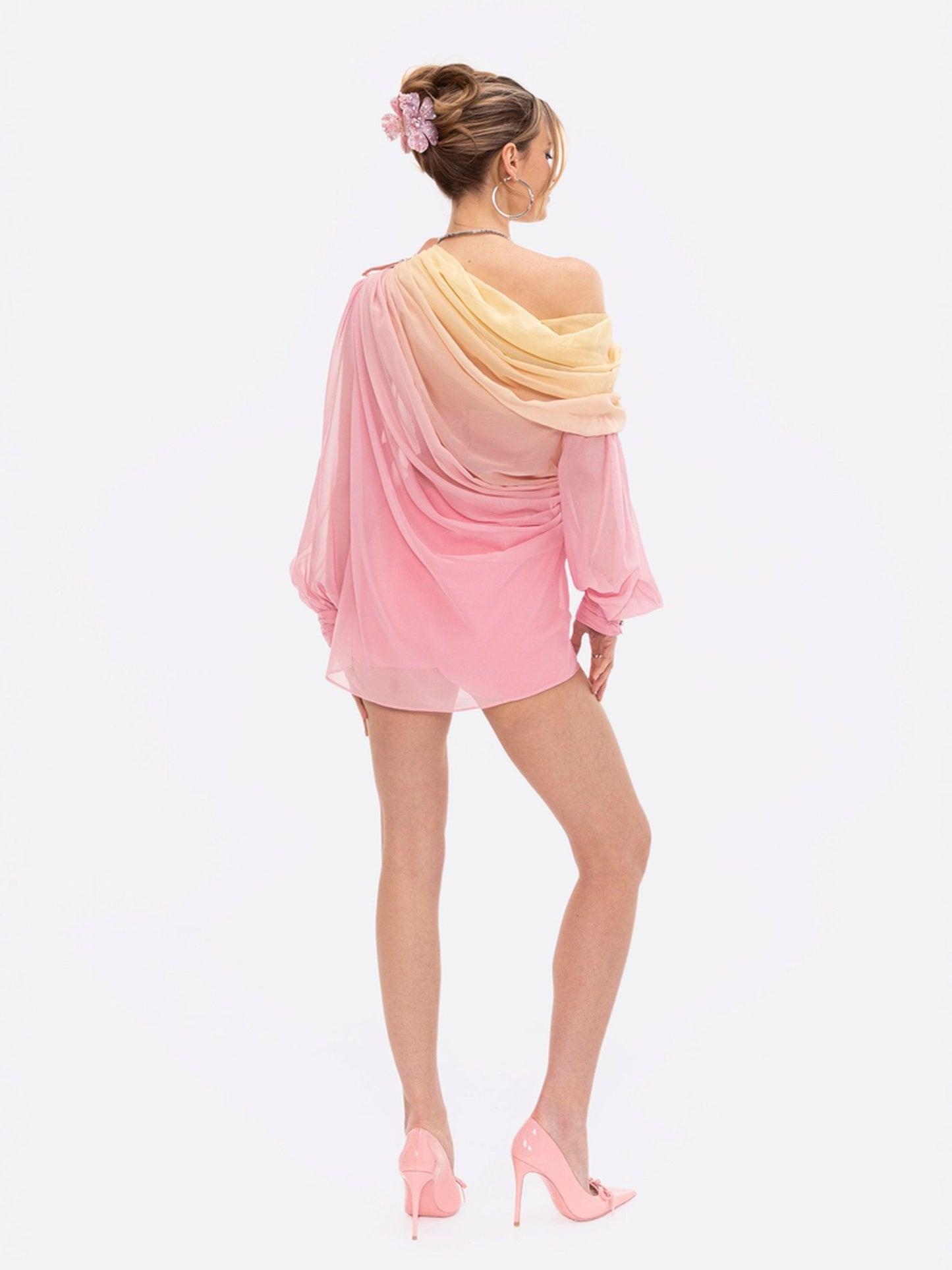 Selene Top (Yellow)