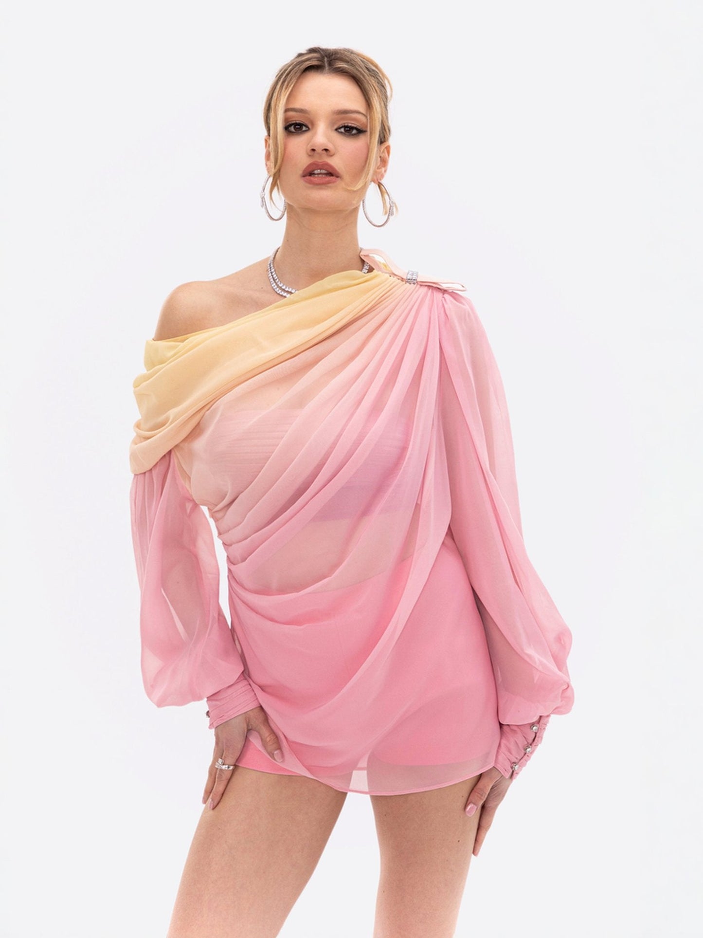 Selene Top (Yellow)