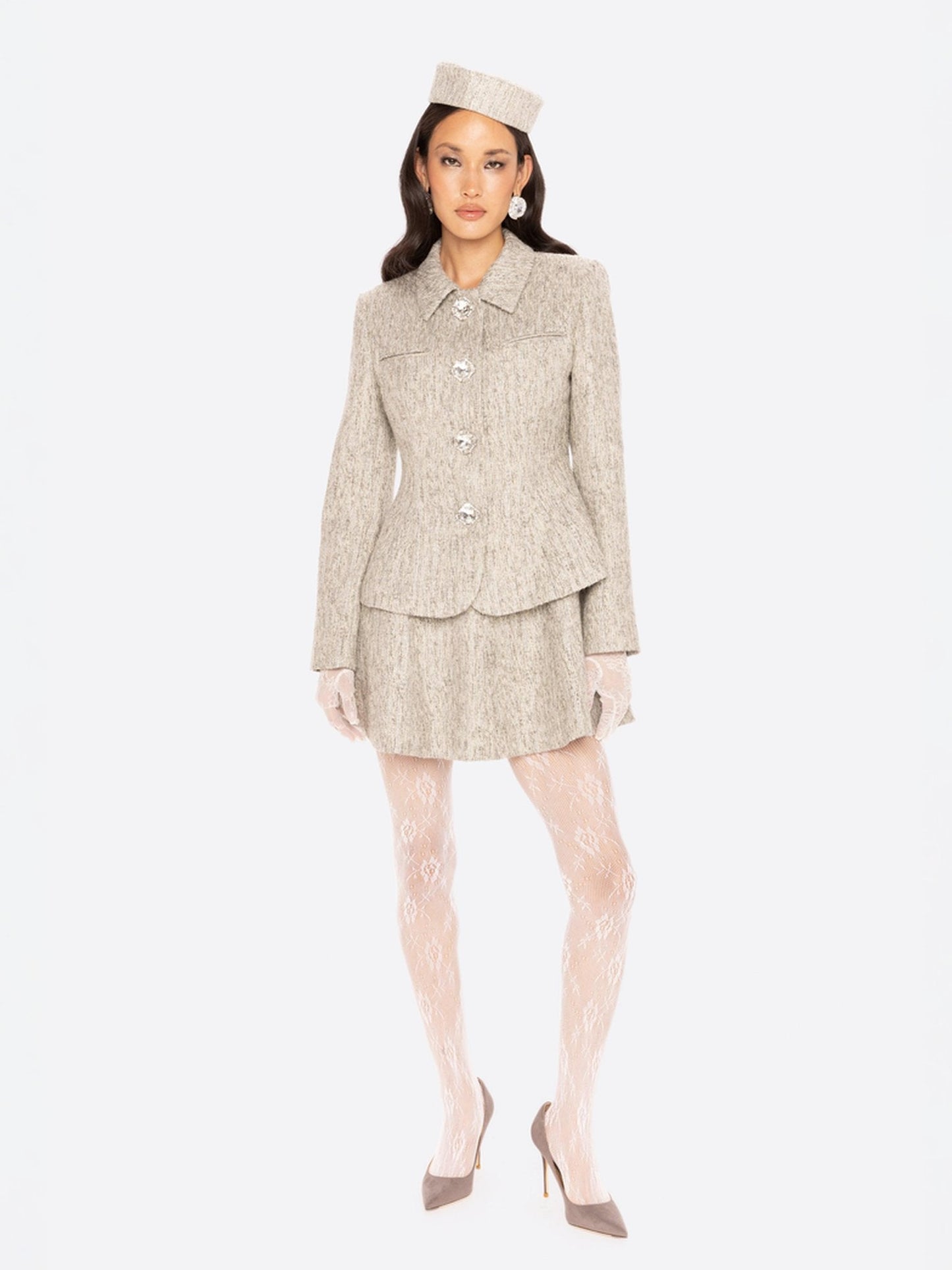Vanessa Blazer (Gray)