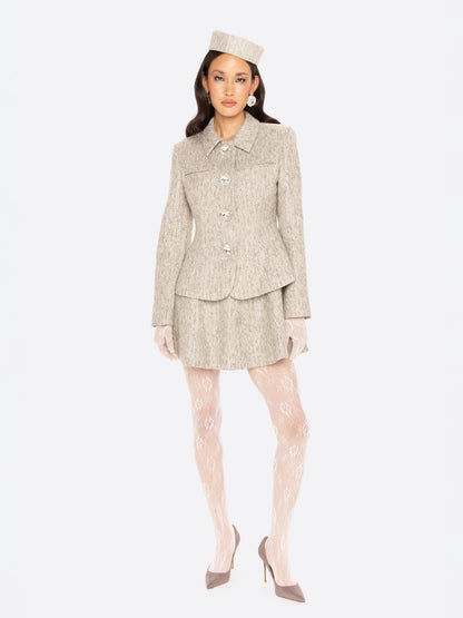 Vanessa Blazer (Gray)