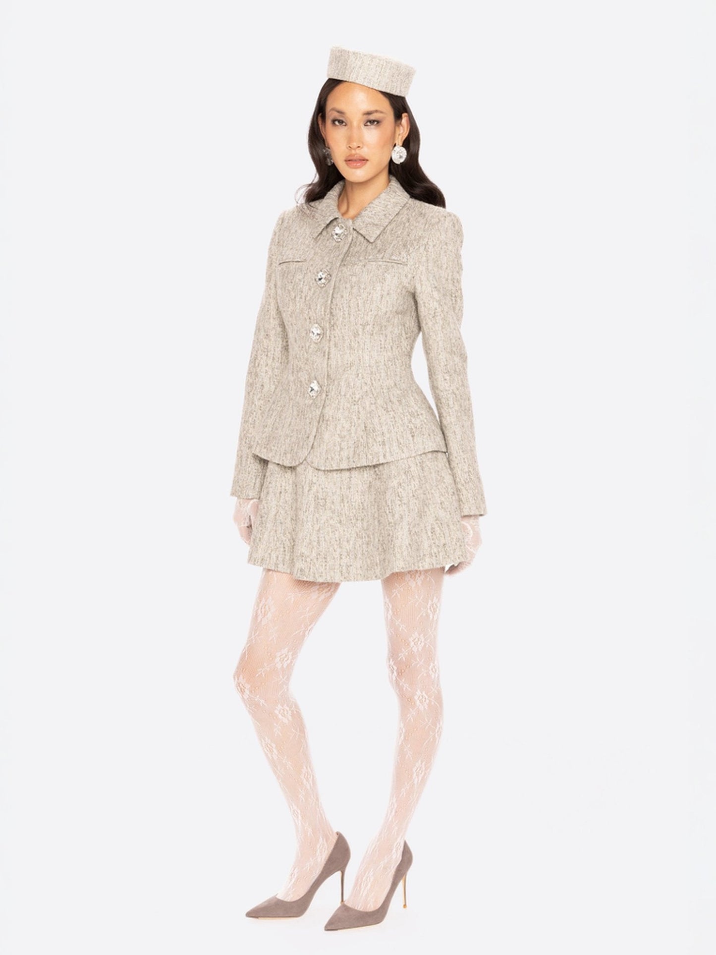 Vanessa Blazer (Gray)