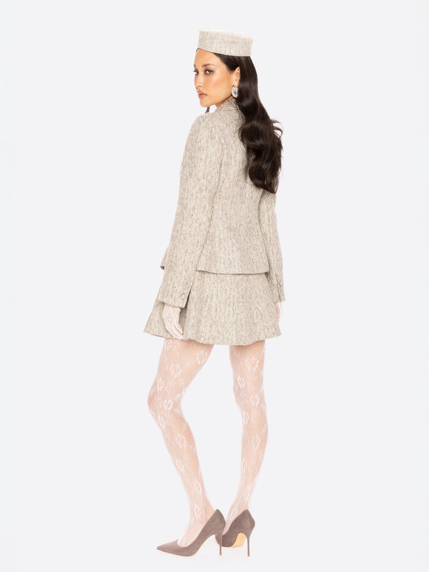 Vanessa Blazer (Gray)