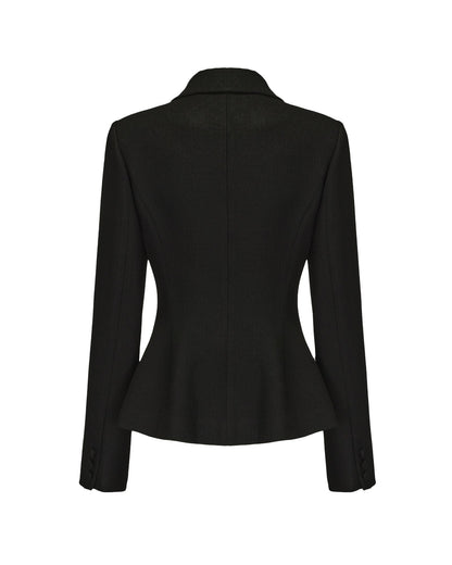 Vanessa Blazer (Black)