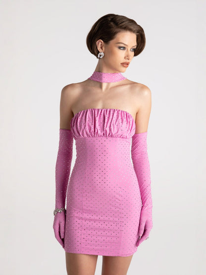 Talia Diamond Dress (Final Sale)